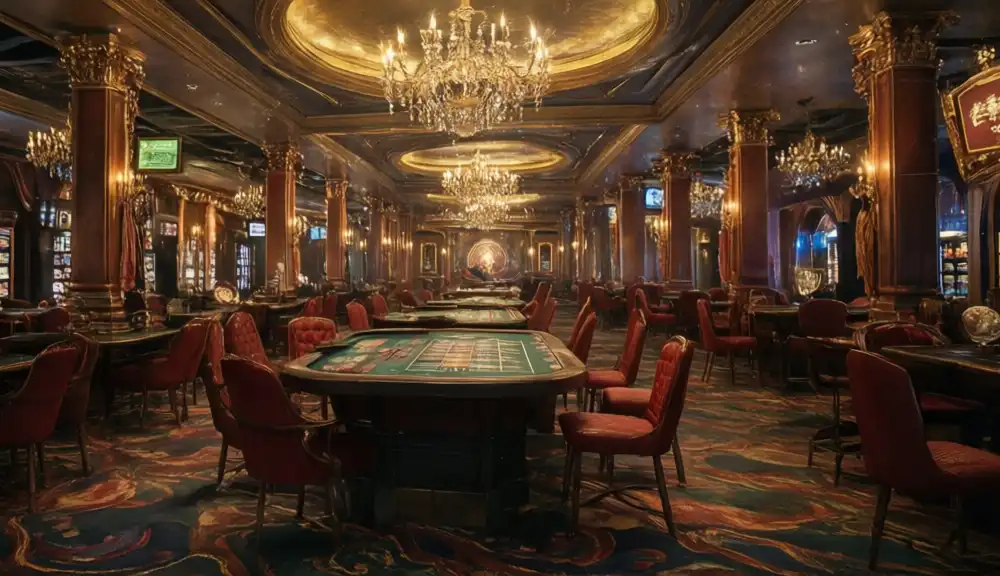 Casino Heroes Banner
